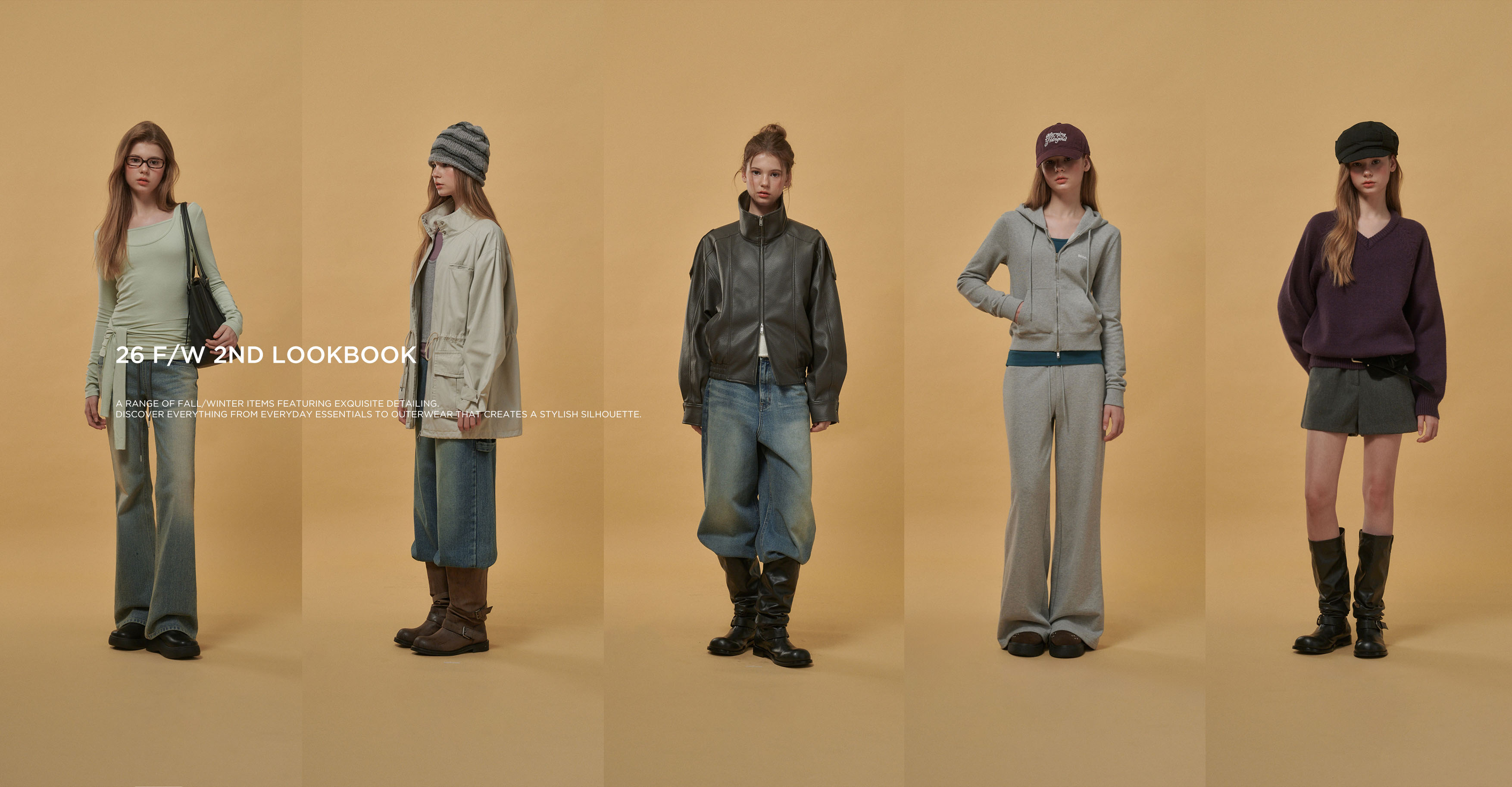 new collection visual