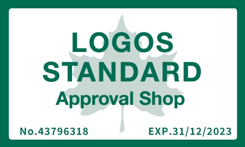LOGOS STANDARD Approval Shop