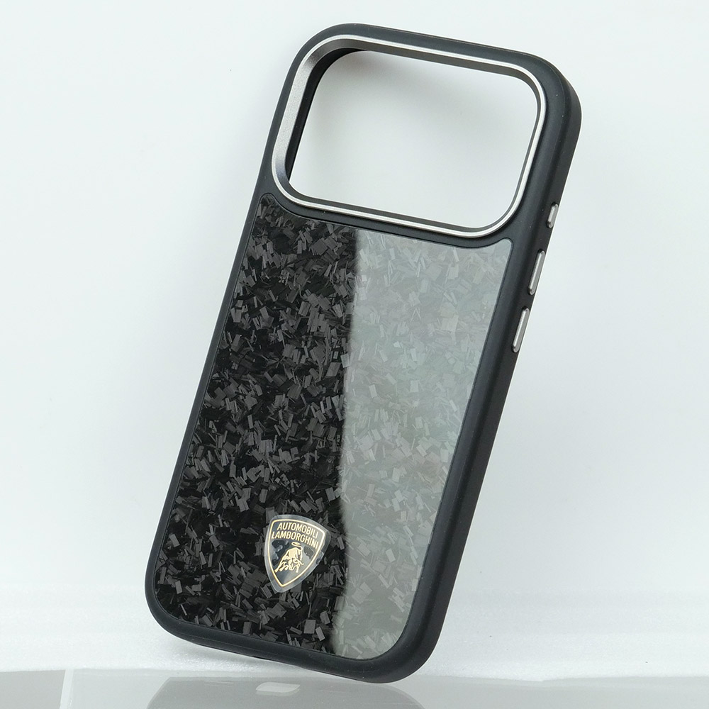 ランボルギーニiPhone17シリーズのケース