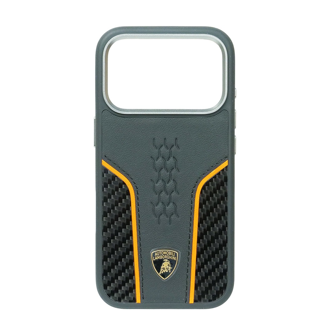 ランボルギーニiPhone17シリーズのケース