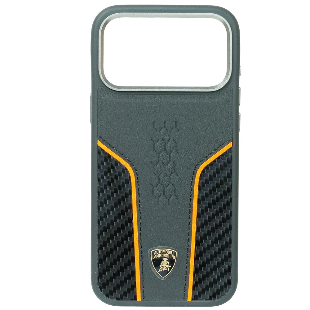 ランボルギーニiPhone17シリーズのケース