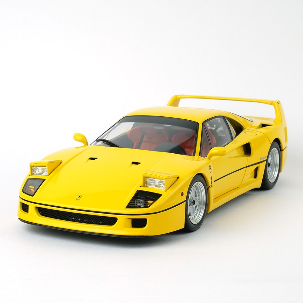 フェラーリ F40 京商モデルカーが新入荷