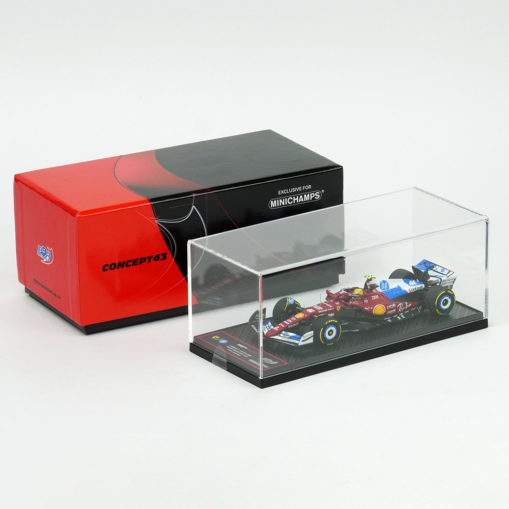 新入荷】フェラーリ BBR 1/43 フェラーリSF-25モデルカー