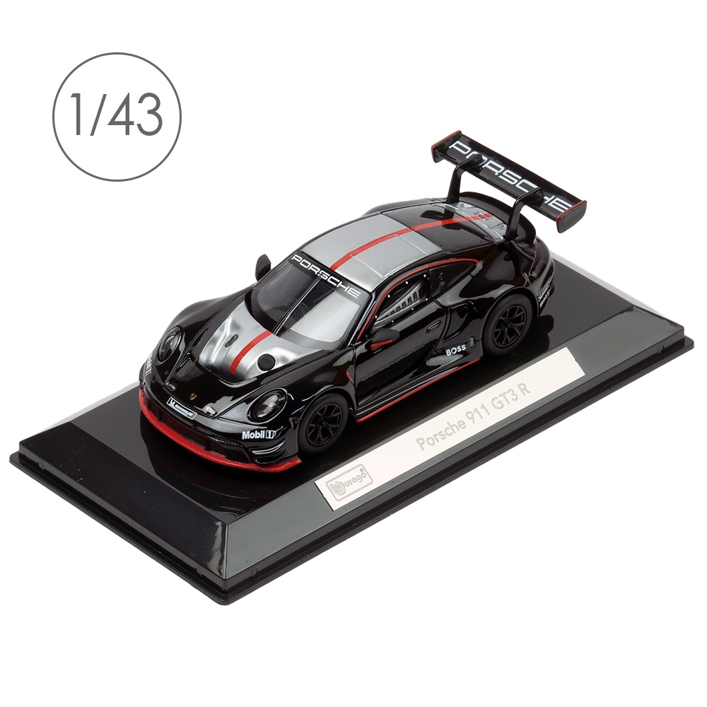 新入荷】ブラーゴ製 ポルシェ 911 GT3 Rモデルカー