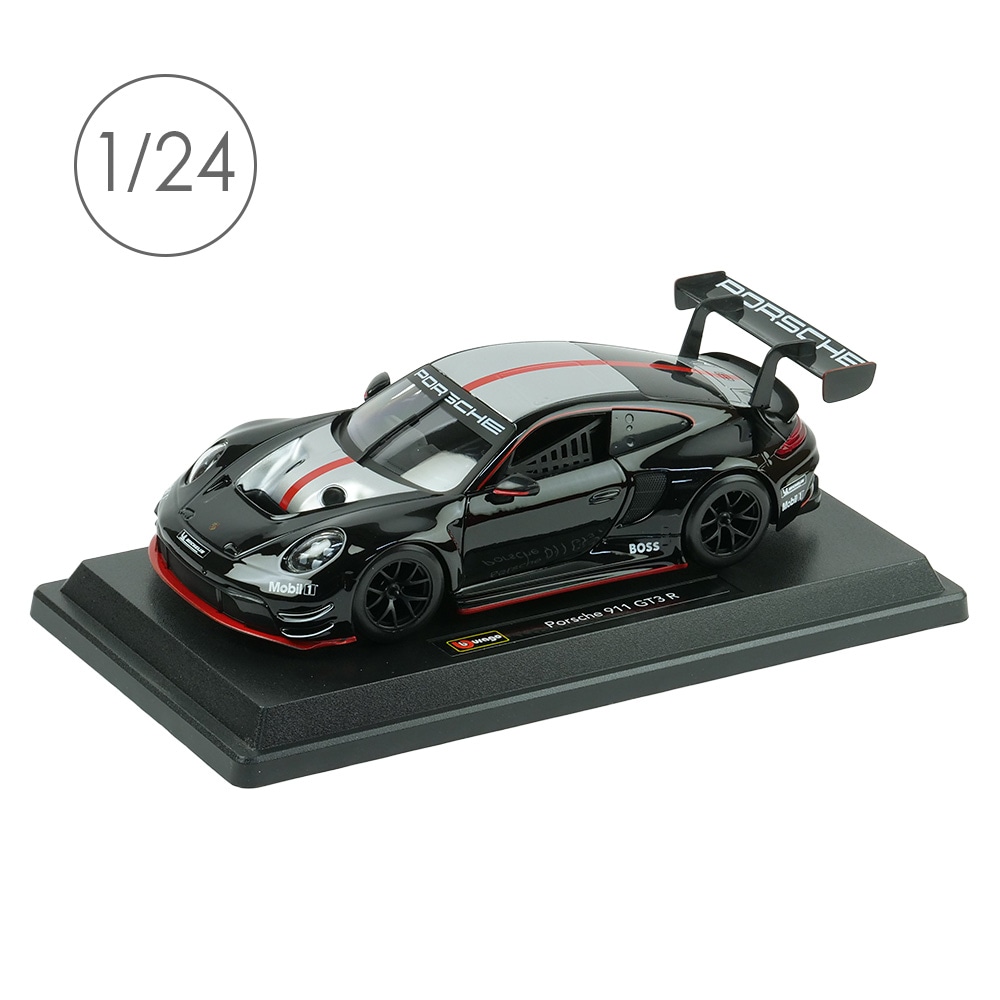 新入荷】ブラーゴ製 ポルシェ 911 GT3 Rモデルカー