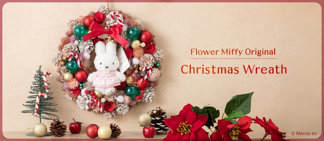 クリスマスリース