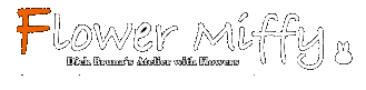 ミッフィーのお花屋さん Flower Miffy