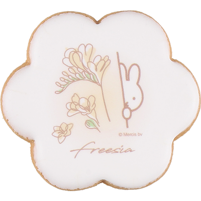 商品画像 アイシングクッキーセット フリージア