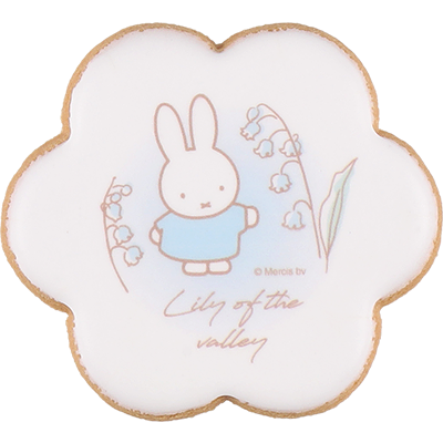 商品画像 アイシングクッキーセット スズラン