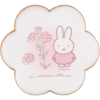 商品画像 アイシングクッキーセット トルコキキョウ