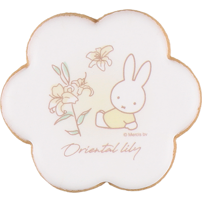 商品画像 アイシングクッキーセット オリエンタルリリー