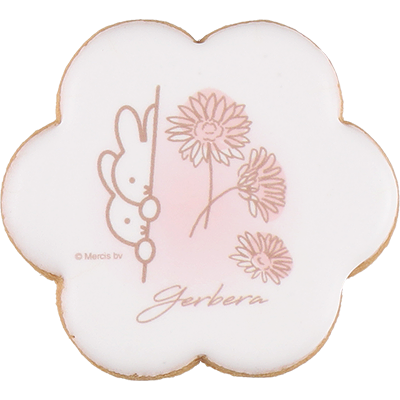 商品画像 アイシングクッキーセット ガーベラ