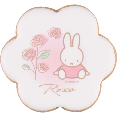 商品画像 アイシングクッキーセット バラ