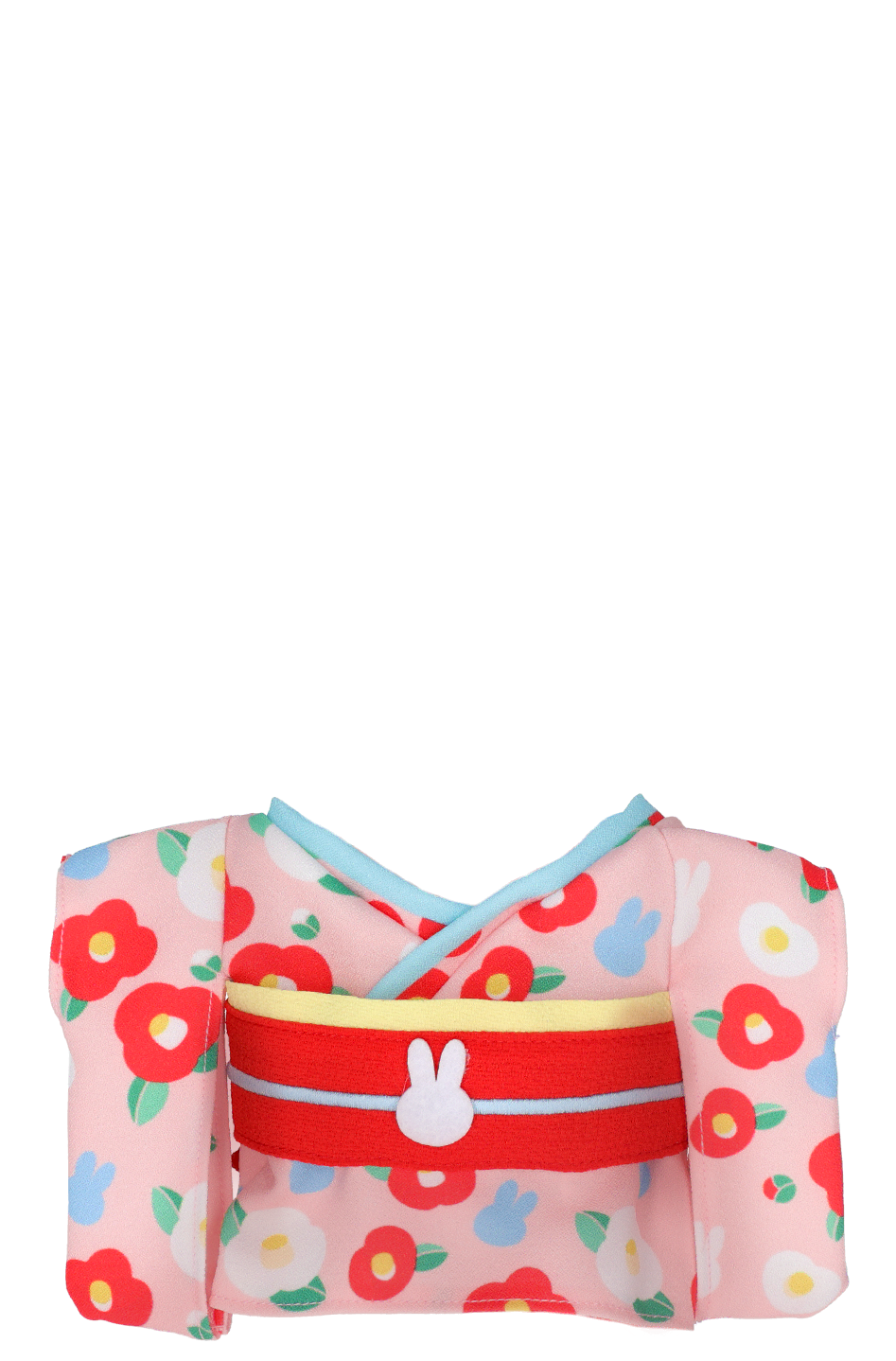 フラワーミッフィー 特集 着せかえほわほわぬいぐるみ｜ミッフィーのお