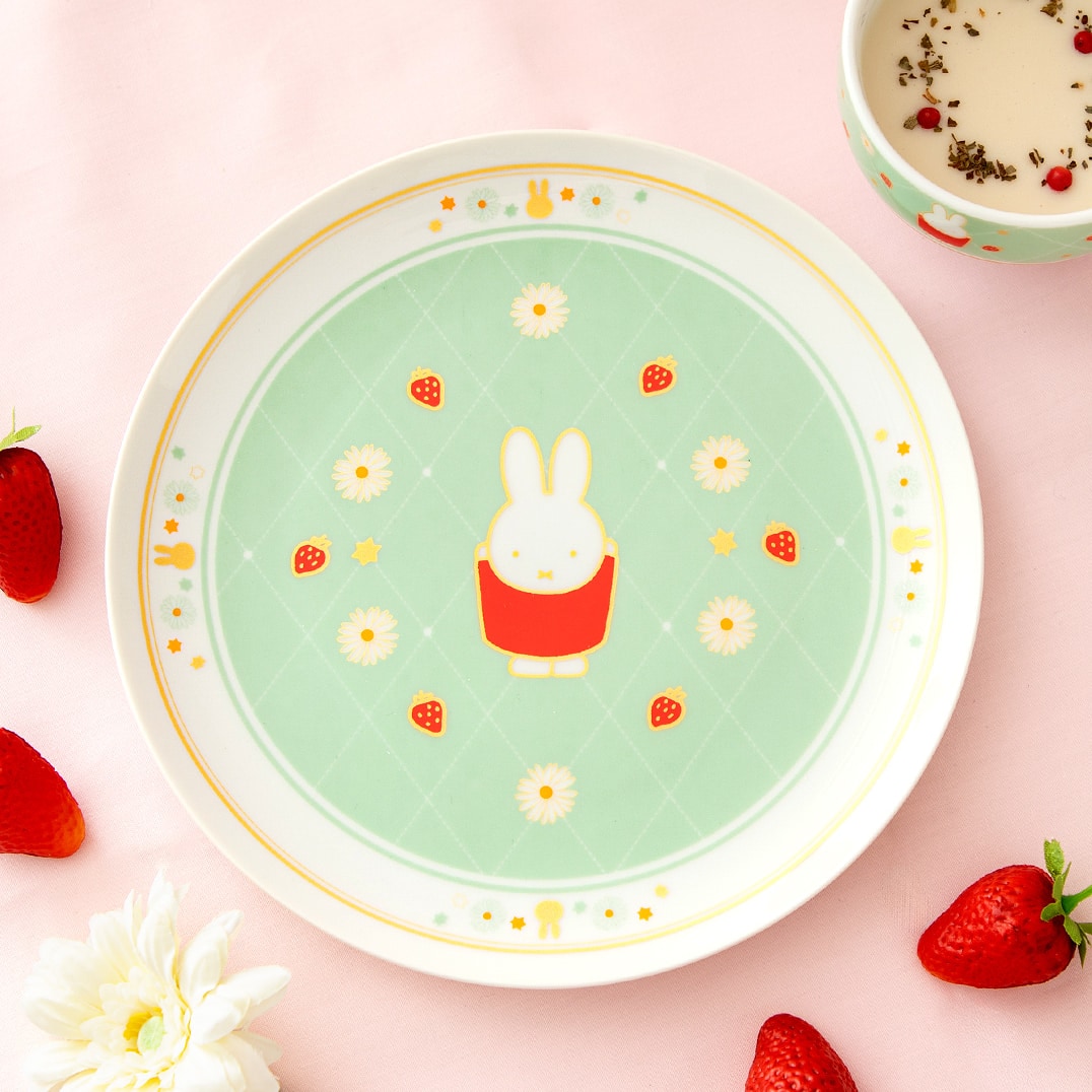 フラワーミッフィー 特集 ストロベリーパーティー｜ミッフィーのお花屋