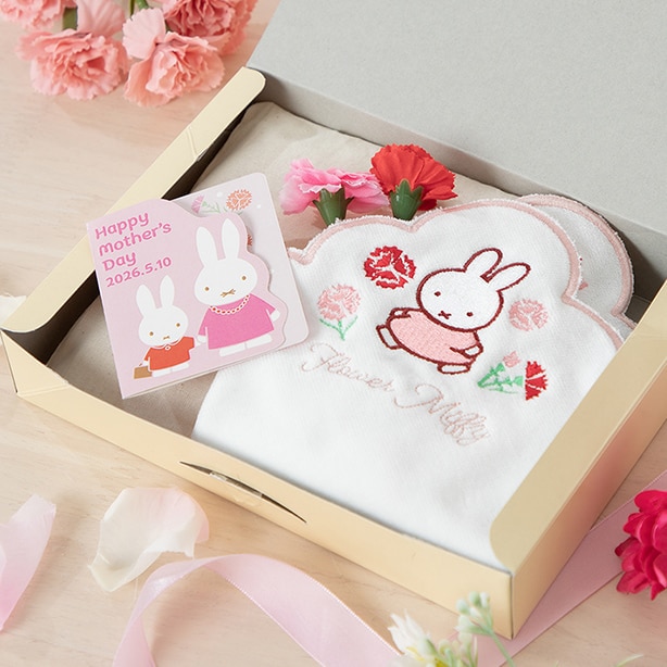 商品画像 さくほろクッキー＆フラワーミニタオルセット