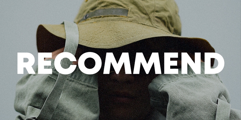 RECOMMEND ITEMS