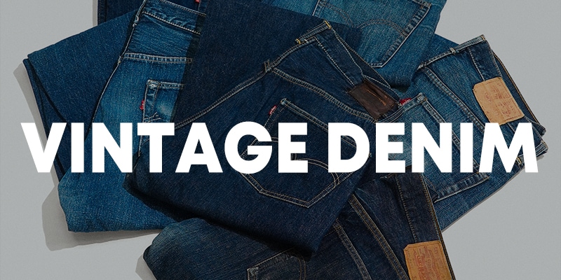 VINTAGE DENIM