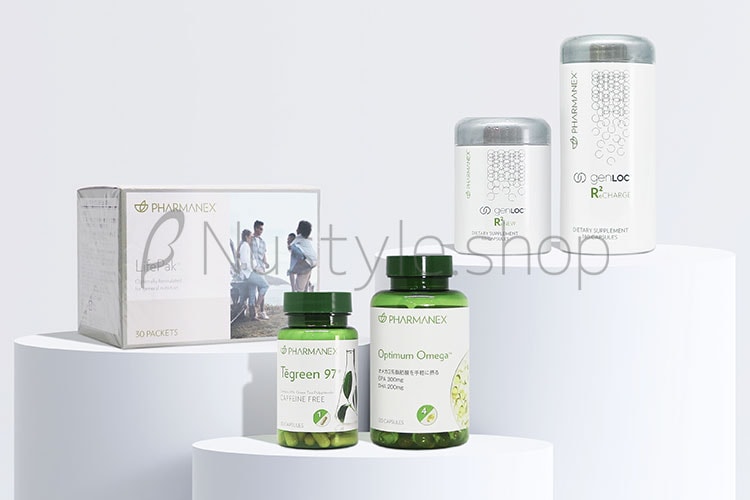 ニュースキン サプリメント・栄養補助食品の激安通販 | MLM販売店