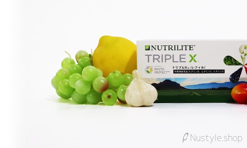 Amway　ニュートリライト トリプルＸ NUTRILITE TRIPLEXご検討頂けましたら幸いです