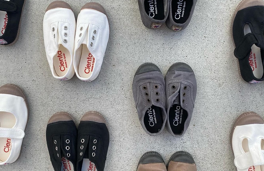 Cienta 定番シューズ 即納CIENTA デッキシューズ(22.0~25.0) | tototo\u0026 トトトアンド powered by BASE