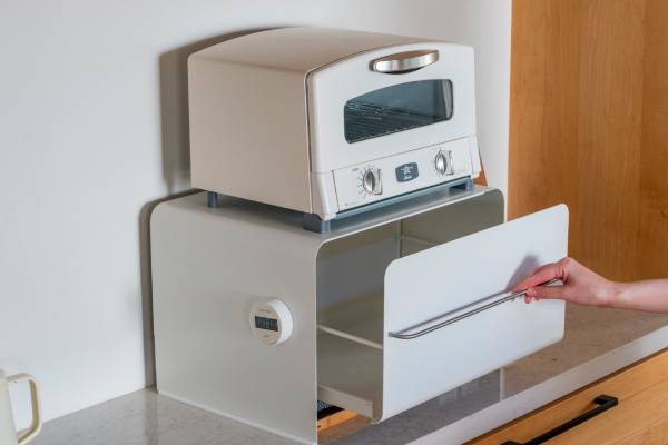 UtaU ブレッドドロワー ハイ ピュアホワイト- be worth style公式