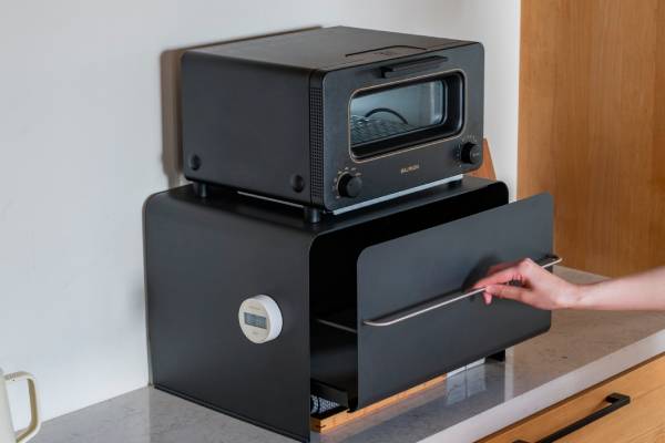 UtaU ブレッドドロワー ハイ カームグレー- be worth style公式