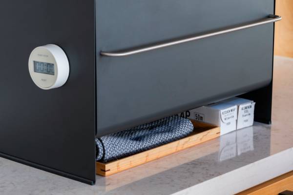 UtaU ブレッドドロワー ハイ カームグレー- be worth style公式