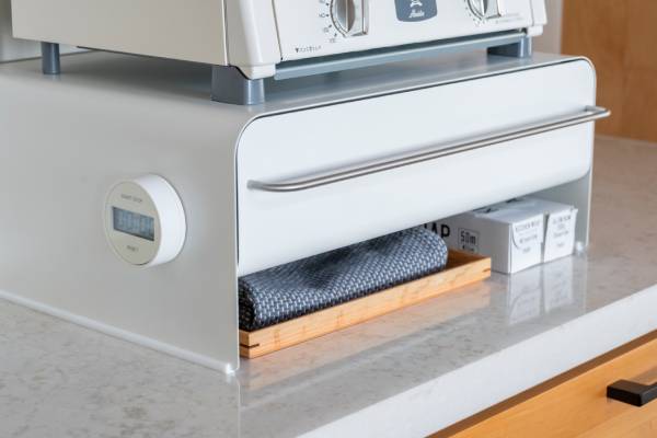 UtaU ブレッドドロワー ロー ピュアホワイト- be worth style公式