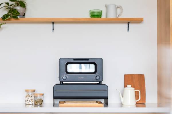 UtaU ブレッドドロワー ロー カームグレー- be worth style公式