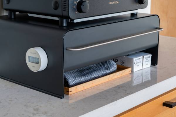 UtaU ブレッドドロワー ロー カームグレー- be worth style公式