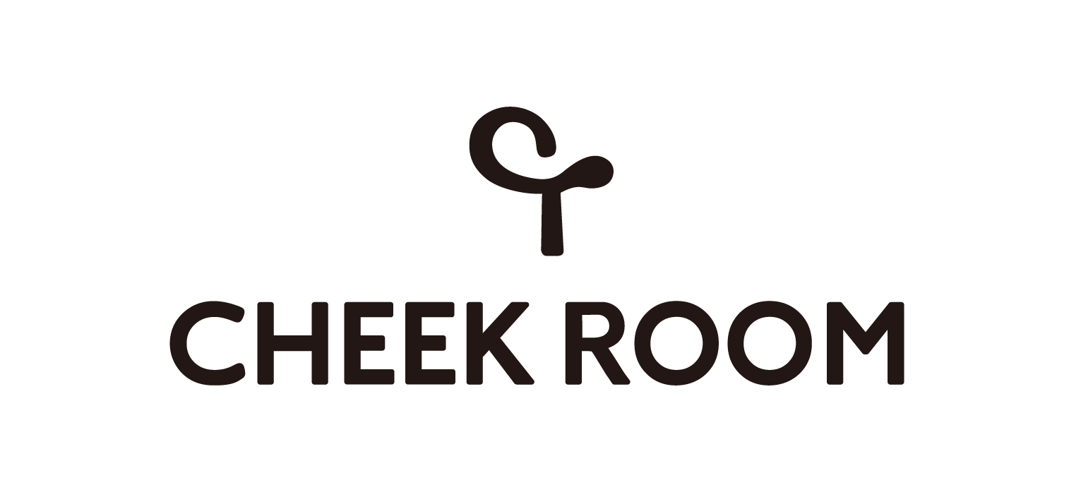 CHEEKROOM(チークルーム)のロゴ