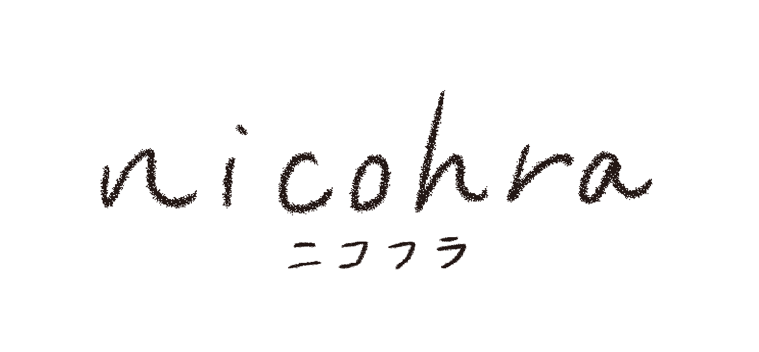 nicohra(ニコフラ)のロゴ