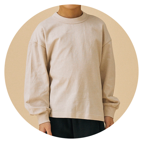 長袖Tシャツ
