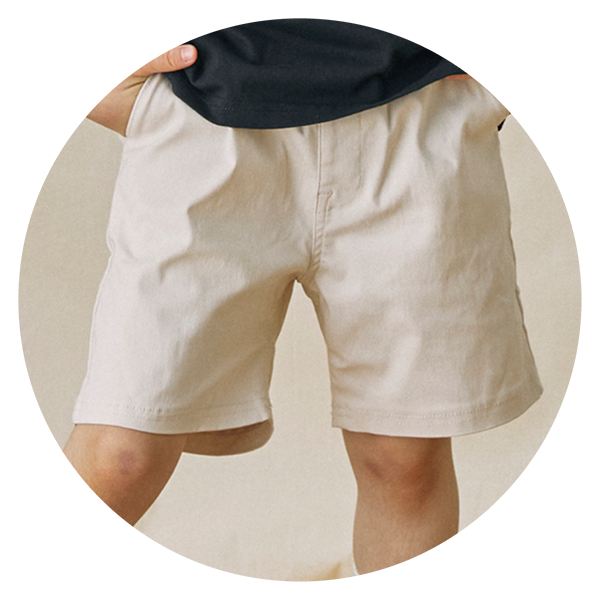 ハーフパンツ