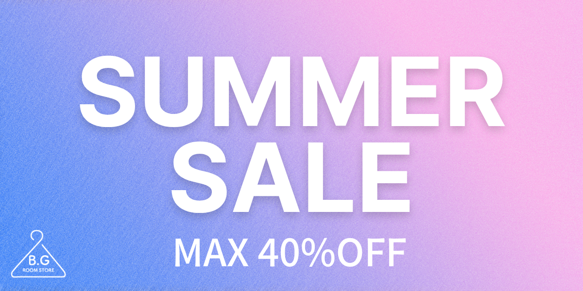 26年春夏アイテム MAX40%off