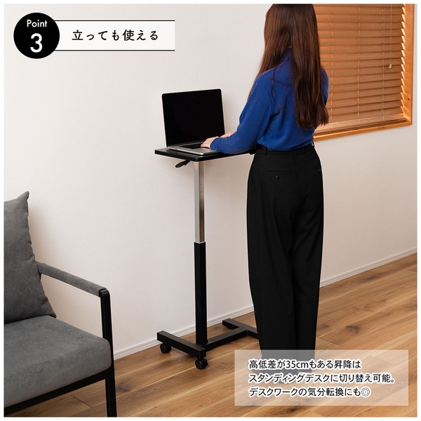 ヒッチコック ブラックハーベスト メープル 2段引き出し コンソール