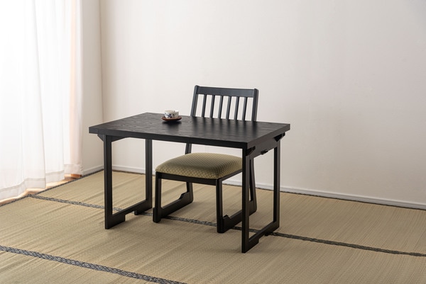 新品】法事テーブル ブラック 送料無料 BR002-002555 ｜オフィス家具の