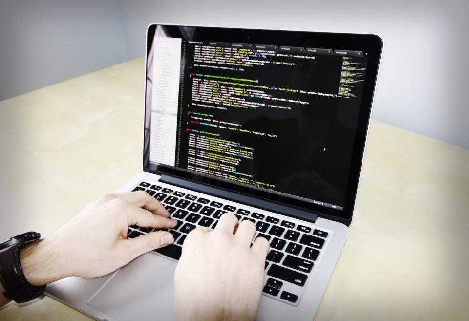 専用業務システム開発のイメージ