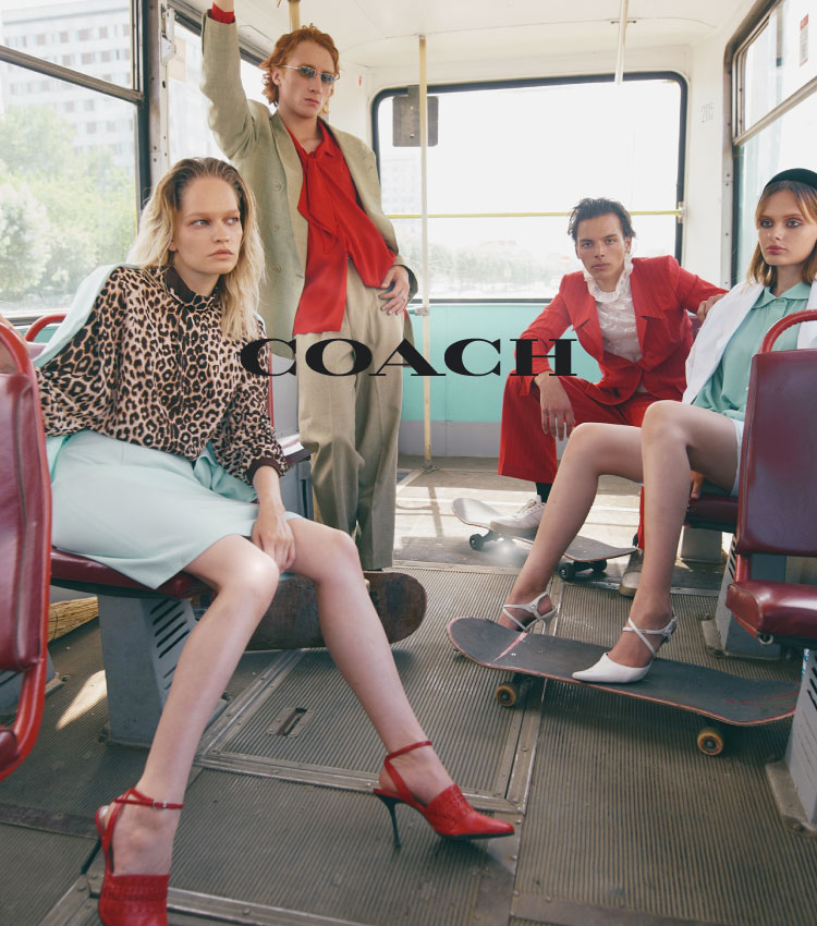 COACH | BRANDSHOP PURELY