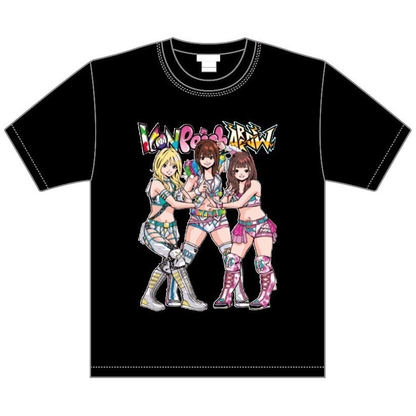 アイコンピーチアロー ICONPeachARROW Tシャツ (M/L/XL) | Tシャツ