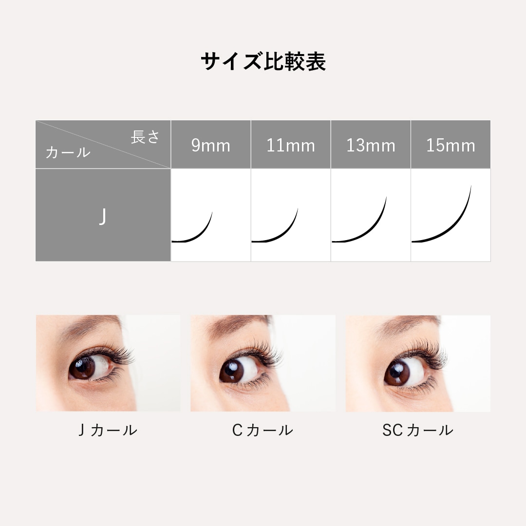 フレアラッシュ アイライン効果