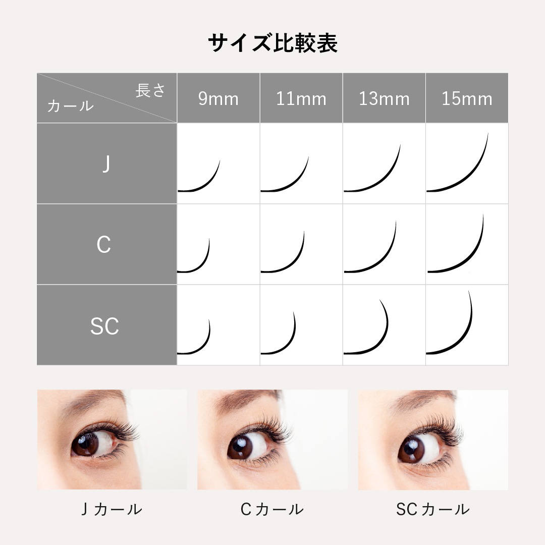 フレアラッシュ アイライン効果