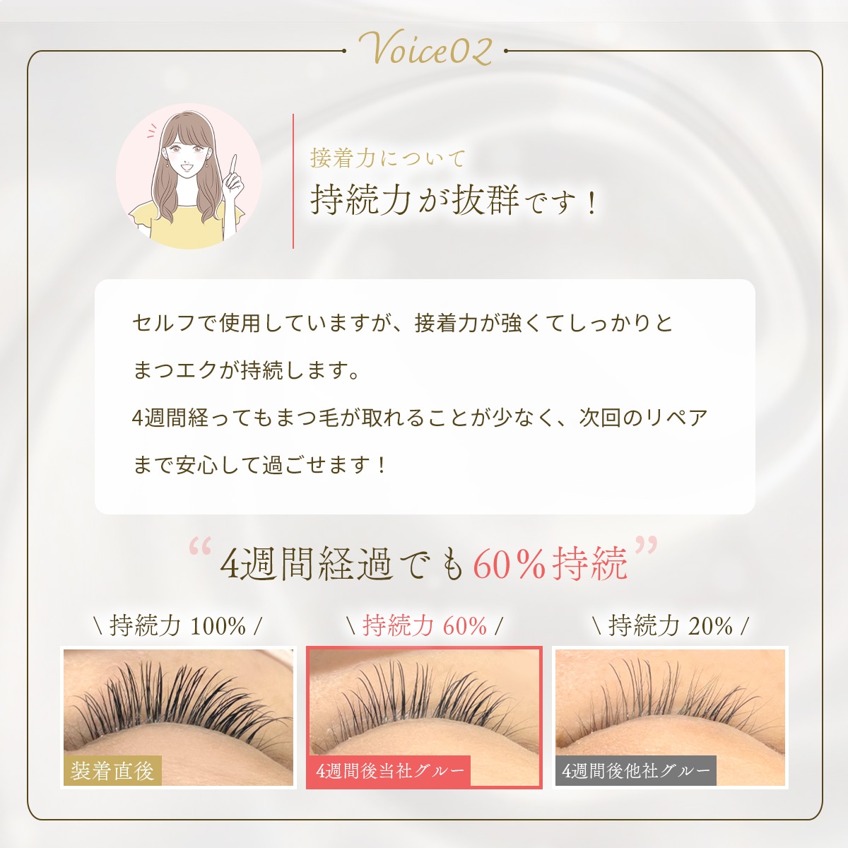 施術例