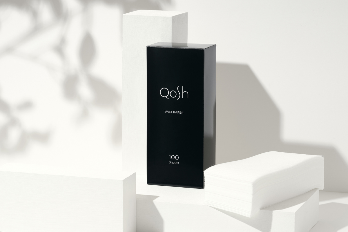 Qosh Wax Paper