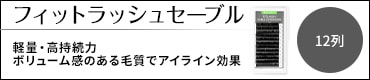 フィットラッシュセーブル