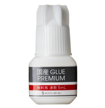 国産Glue PREMIUM　無刺激速乾5ml