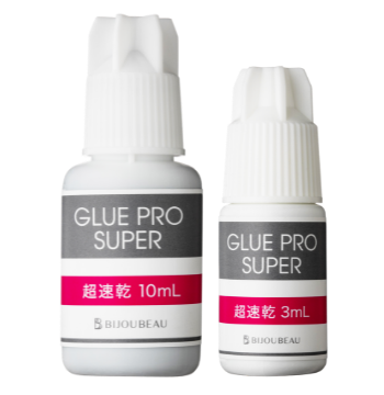 GlueProSUPER　超速乾10ml/3ml