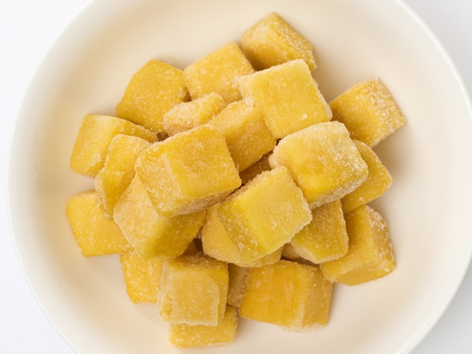 有機JAS冷凍ミックスベリー