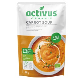 キャロットスープ